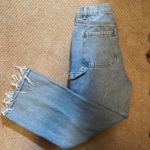 Blue Carpenter Jeans